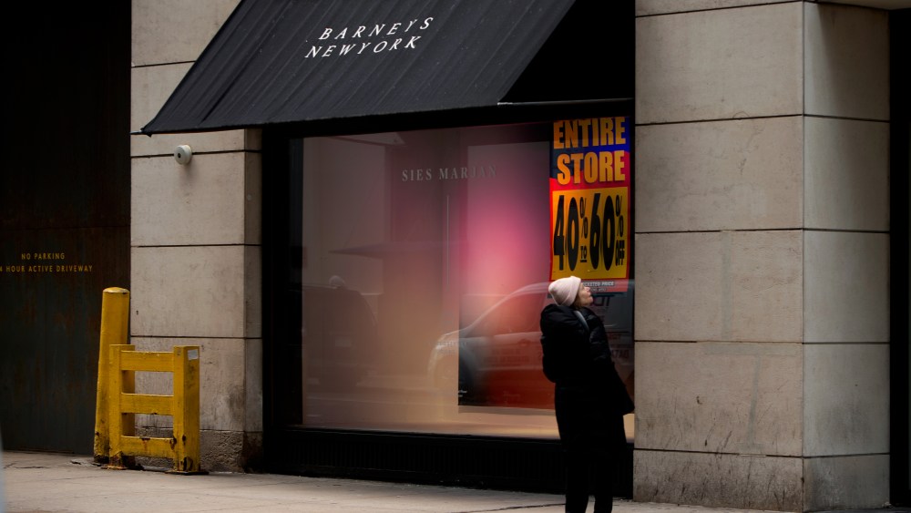 Most Barneys New York stores have closed, but there's no set date yet when the flagship or the branch in Lower Manhattan will shut down.