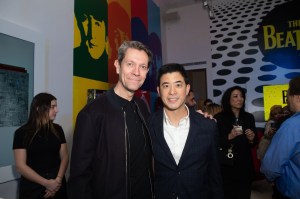 Richard Story and Howard Lau