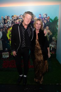 Nick Graham and Elizabeth Gaynes
