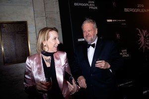 Susan Cohn Rockefeller, David Rockefeller Jr.