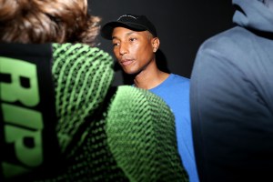Pharrell Williams