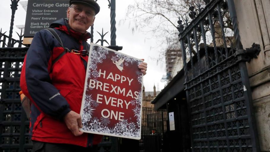 The Brexit deal needs requisite approvals before Jan. 31 exit, after which the U.K. can then begin negotiation of new free trade deals.