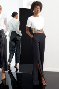 Burnett New York Pre-Fall 2020