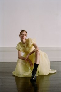 Cecilie Bahnsen Pre-Fall 2020