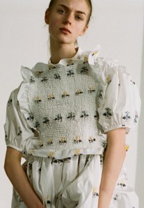 Cecilie Bahnsen Pre-Fall 2020