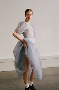 Cecilie Bahnsen Pre-Fall 2020