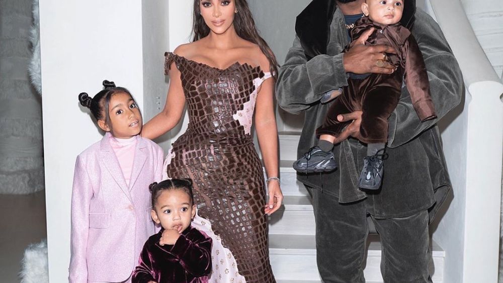 How Celebrities Are Celebrating the 2019 Holidays