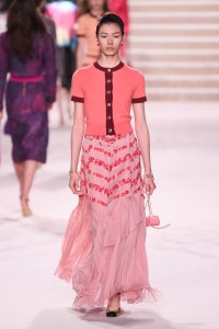 Chanel Métiers d’Art 2020