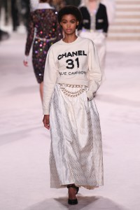 Chanel Métiers d’Art 2020