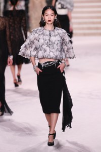 Chanel Métiers d’Art 2020