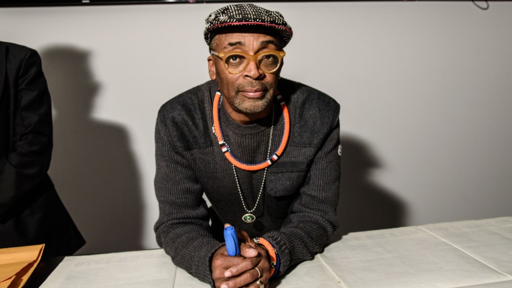 Spike Lee