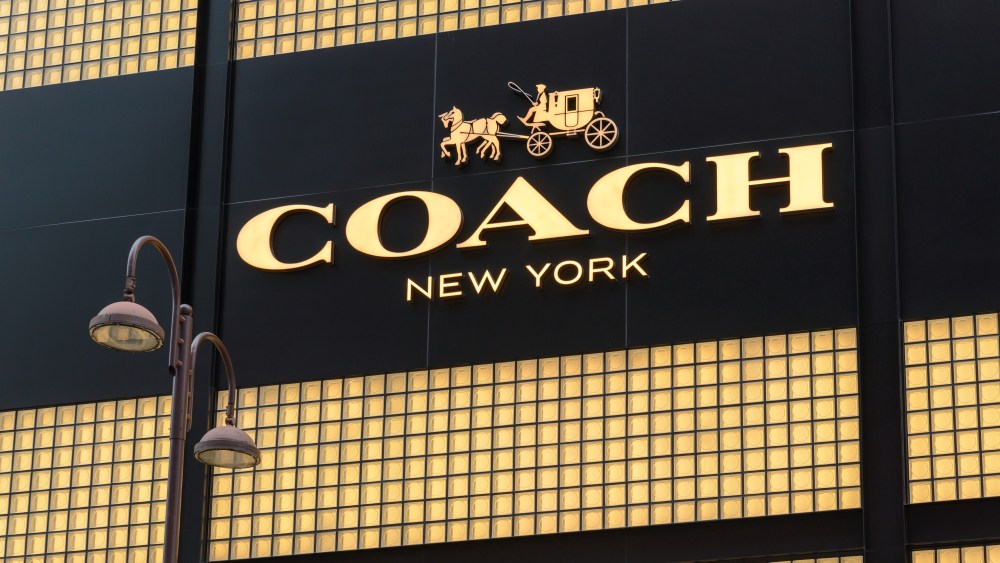 Coach store