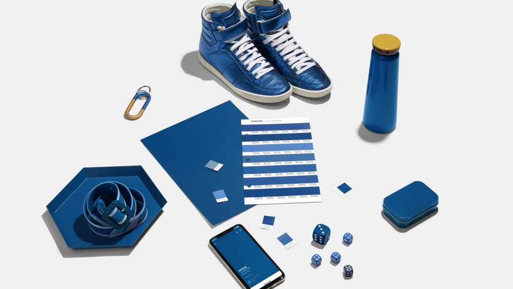 Classic Blue Wins Pantone's 2020 Color of the Year