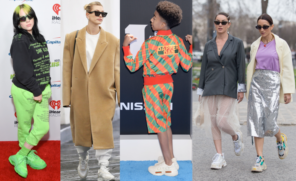 French fashion tech firm Heuritech analyzed millions of photos from Instagram and Weibo to call out the year’s biggest trends.