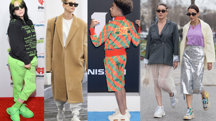 French fashion firm Heuritech dove into Instagram and Weibo data to identify the five style trends that defined fashion in 2019.