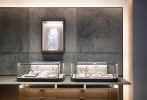The David Yurman 57th street flagship.