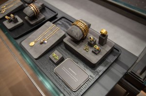 The David Yurman 57th street flagship.