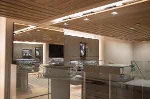 The David Yurman 57th street flagship.