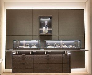 The David Yurman 57th street flagship.