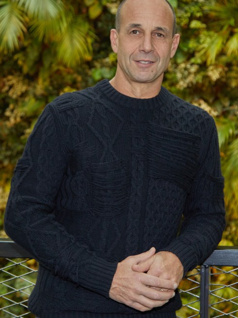 Former Balmain CEO Massimo Piombini will join Diesel as CEO in February, one of the denim label's many moves after filing for bankruptcy.