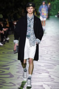 Dior Men's Pre Fall 2020