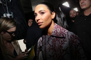 Kim Kardashian West