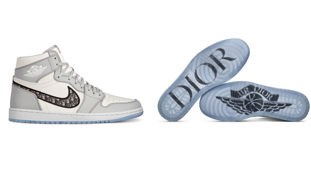 The Air Jordan 1 OG Dior