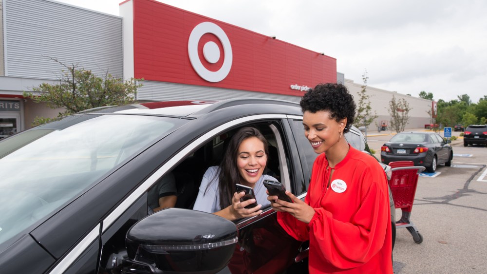 Target has scaled its popular Drive Up, Order Pickup service for the holiday season.