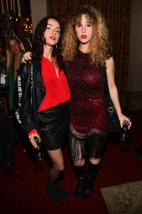 Thea Sass-Ainesworth and Shana Sarett