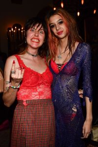Dani Miller and Arrow de Wilde