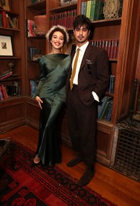 Cleopatra Coleman and Avan Jogia