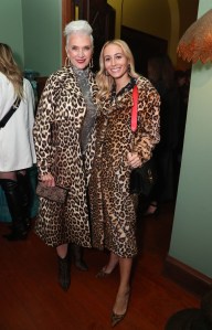 Maye Musk and Harley Viera-Newton