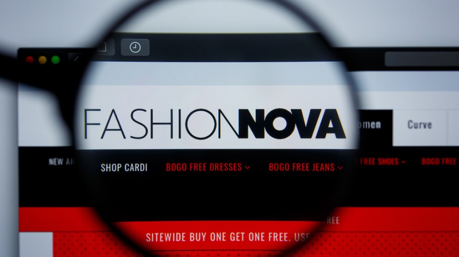 Fashion Nova will pay $9.3 million to settle FTC charges it didn’t let consumers cancel orders when it failed to ship merchandise on time.
