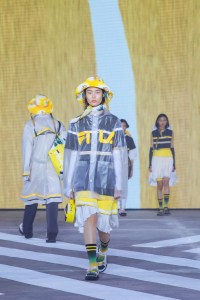 Looks from the Phillip Lim x Fila collection.