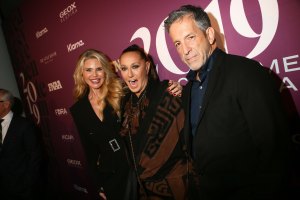 Christie Brinkley, Donna Karan, Kenneth Cole