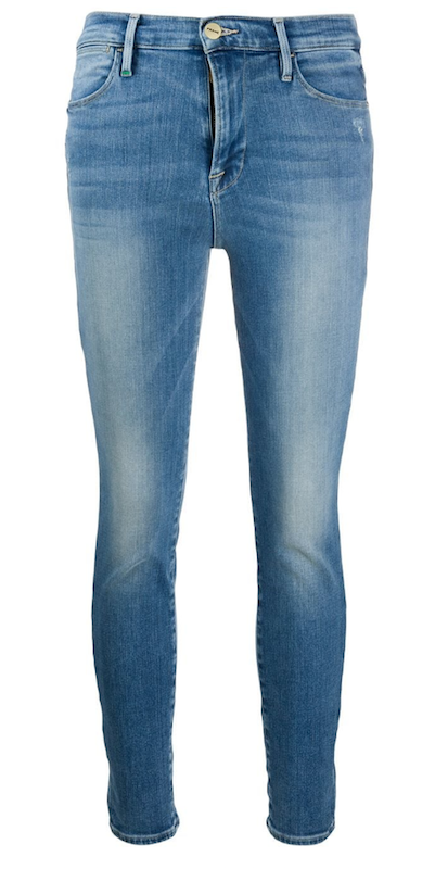 Rivet hand-selected 10 pairs of low-rise jeans to ease you back in to the form-fitting trend.