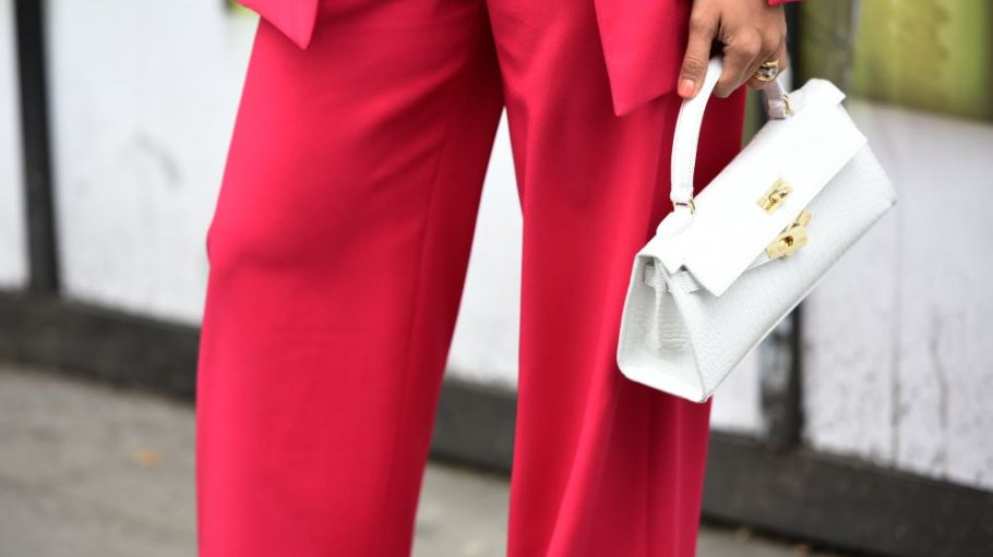 An Intelligence Node survey says a 100 percent U.S. tariff on France could ding French luxury handbags but benefit American-made brands.