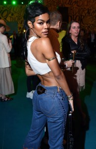 Teyana Taylor