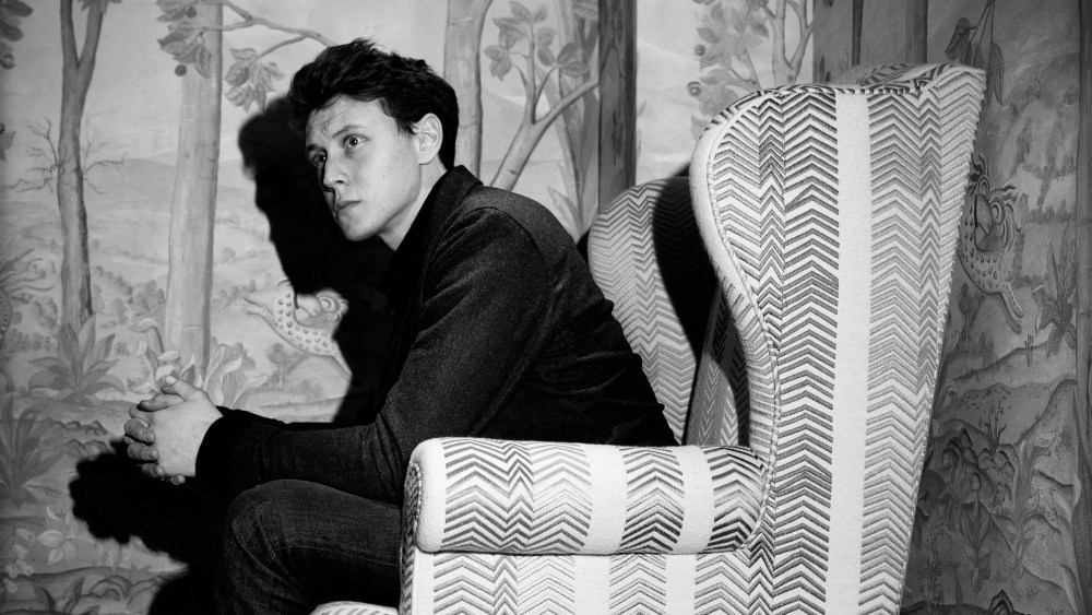 George Mackay