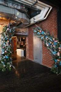 The Good Neighbor at Manhattan's Chelsea Market.