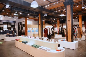 The Good Neighbor at Manhattan's Chelsea Market.