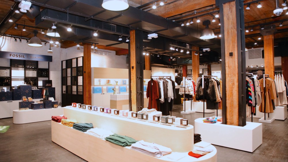 The Good Neighbor at Manhattan's Chelsea Market.