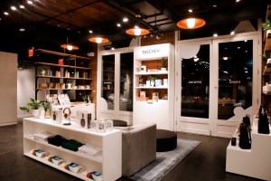 The Good Neighbor at Manhattan's Chelsea Market.