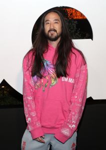 Steve Aoki