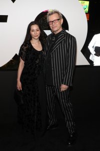 China Chow and Billy Idol