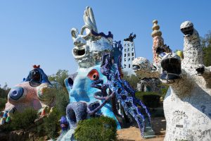 "Niki de Saint Phalle" at MoMA PS1