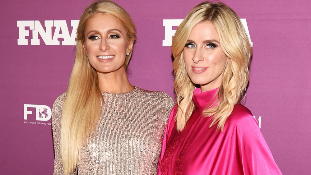 Paris, Nicky Hilton, 2019 FNAas, red carpet