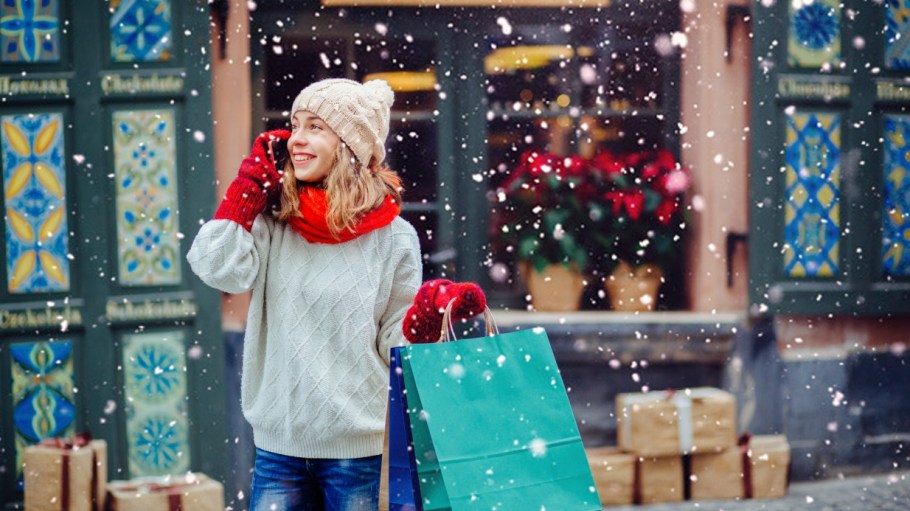 A strong jobs report and fairly high consumer sentiment are both expected to fuel consumer spending over the holiday selling season.