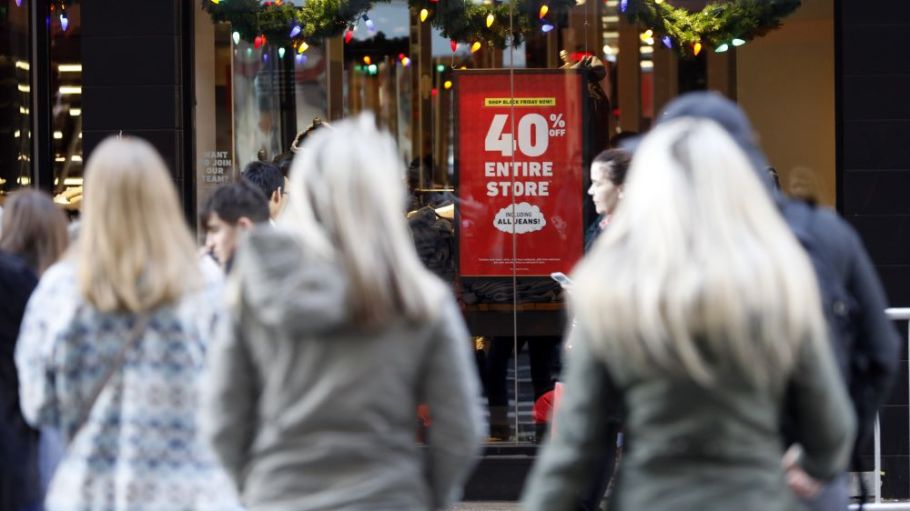 Holiday promotions could spell trouble for margins as the selling season progresses, especially if the retailers roll out deeper price cuts.