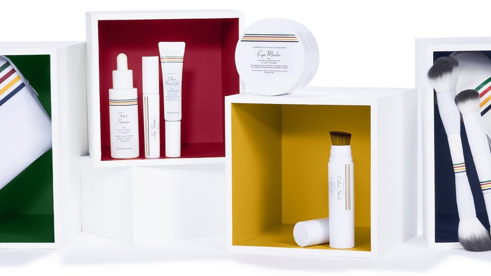 Hudson's Bay beauty